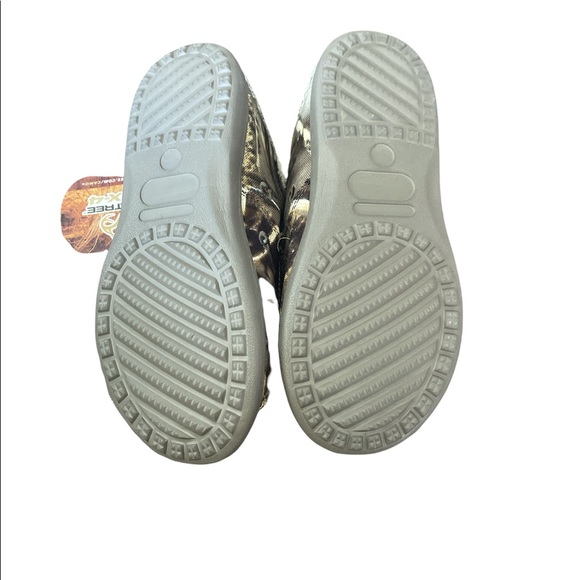 NEW! Duck Commander Real Tree Boy’s Shoe Size 2 - Picture 5 of 5
